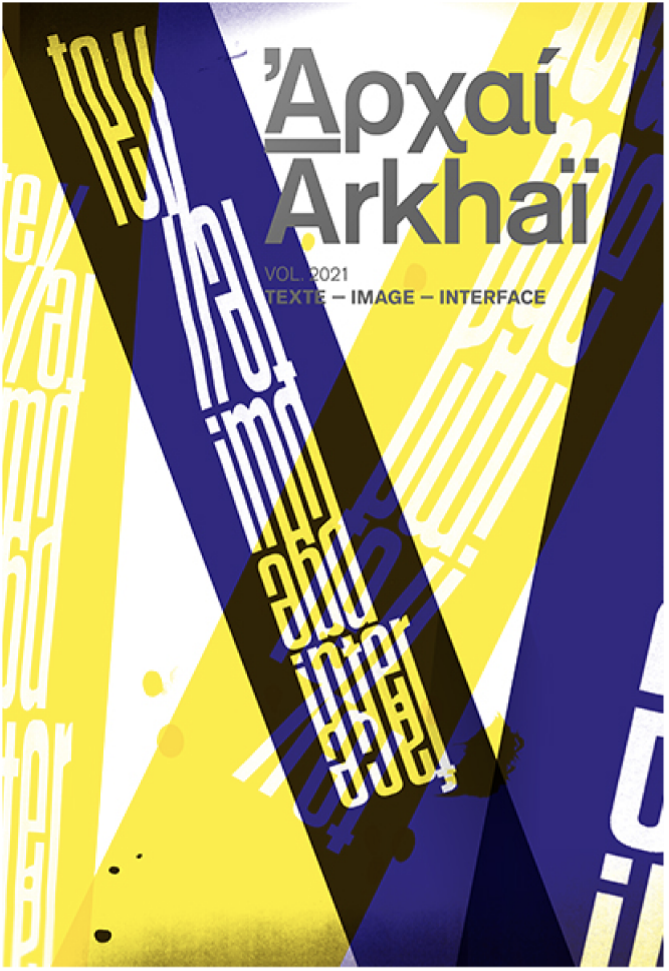 Arkhaï : le nouveau volume